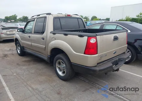 2004 Ford Explorer Sport Trac Adrenalin/Xls/Xlt from USA, damaged, VIN 1FMZU77K44UA66458